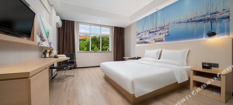 雅斯特酒店(南宁江南万达亭子码头店)图片