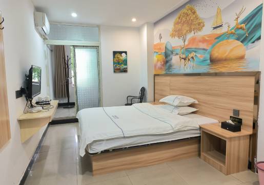 华薡宾馆(吾悦广场店)