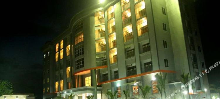 艾罗萨贝斯特韦斯特优质酒店(Best Western Plus Elomaz Hotel)图片