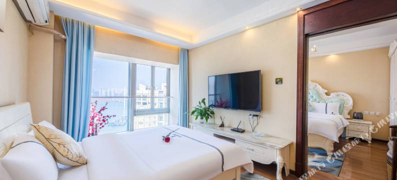 南滨时光·碧琉Beryl江景度假民宿(长江索道南站店)图片