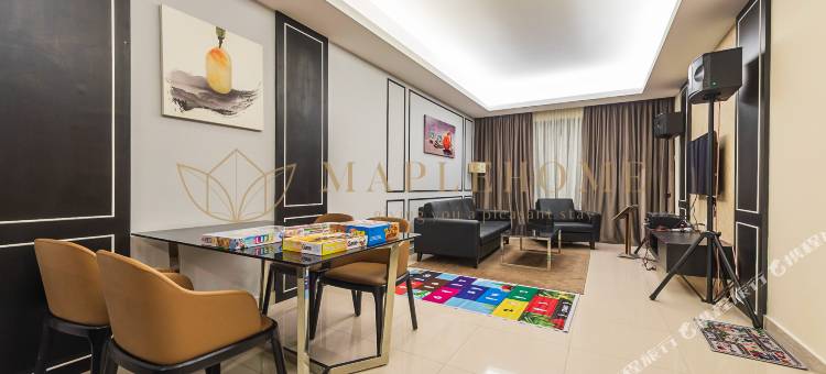 云顶高原Ion Delemon高级公寓(Ion Delemon Premier Suites Genting)图片