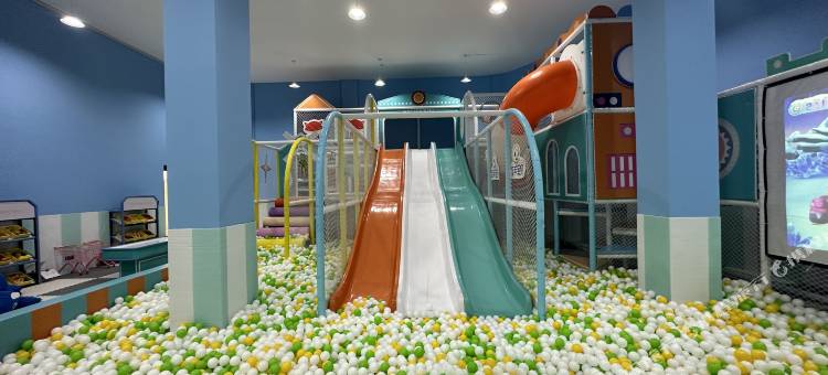 安泽田家庄康养度假区酒店图片