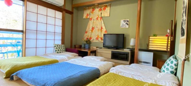 花水木温泉旅馆(Hanamizuki Onsen Ryokan)图片