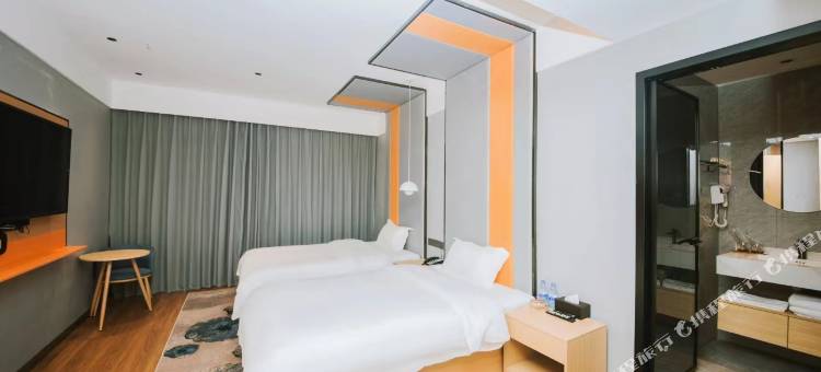 金汇福酒店(邵阳高铁站大祥区政府店)图片