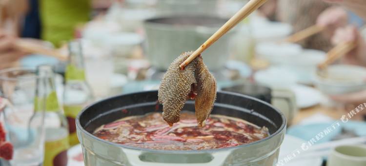 广汉画月民宿图片