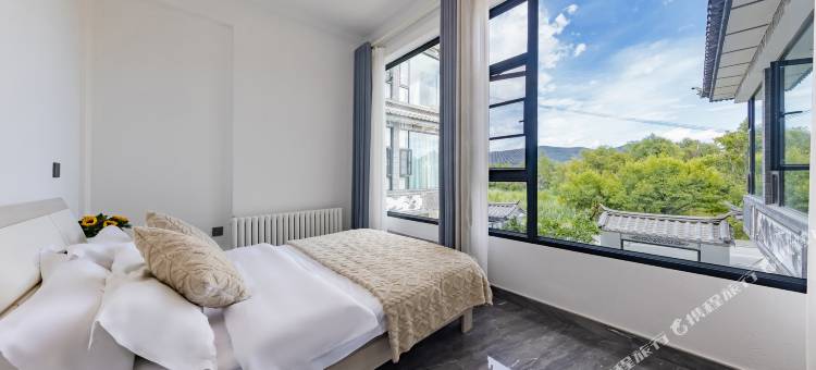 花筑·大理一海依宿海景客栈(洱海才村码头店)图片