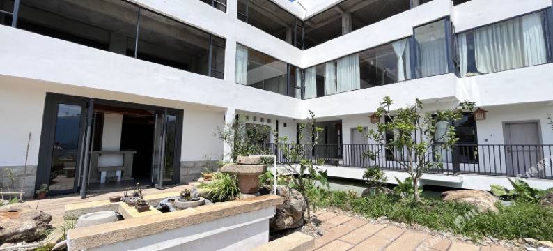 长汀望梅园客栈图片