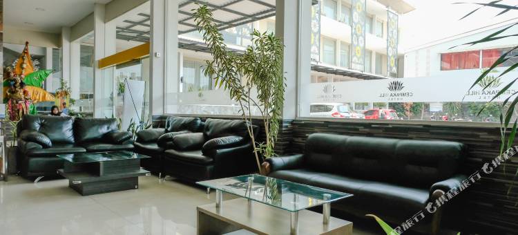 O格拉哈普里玛酒店(Hotel O Otel Graha Prima)图片