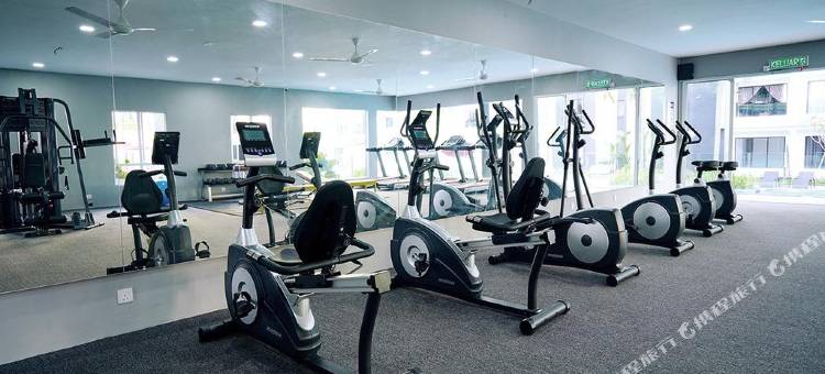 Ipoh The Manhattan Suites Apartment by IWH图片