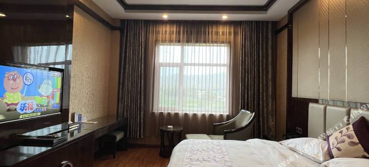 都兰金翔饭店图片