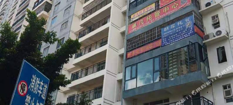 南宁鑫悦公寓(火车东站凤岭佳园店)图片