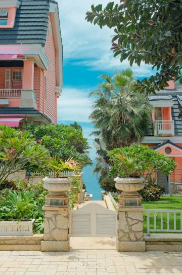 万宁锦致设计酒店