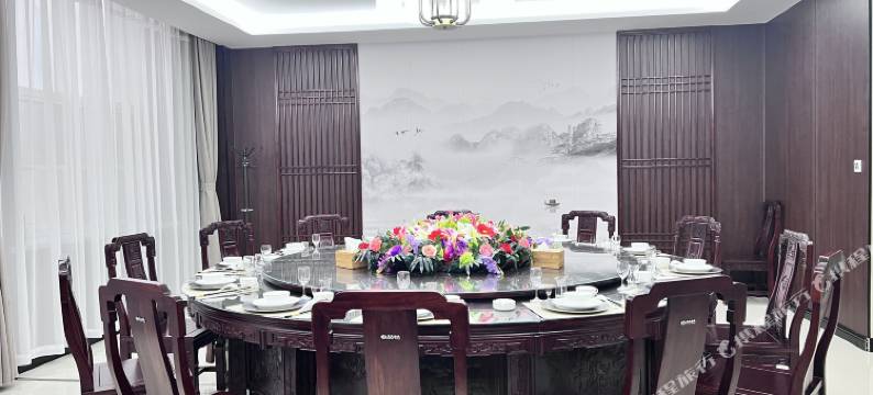 渤海湾国际酒店图片