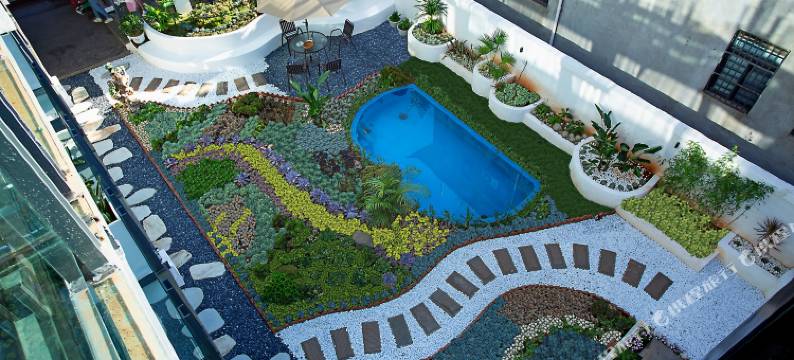 大理熙和隐居民宿(双廊古镇洱海店)图片