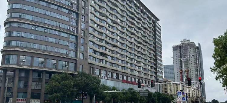 耶利亚酒店(长沙万达广场培元桥地铁站店)图片