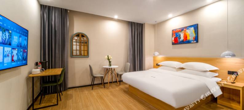 所选酒店(丽水水阁国际汽车城店)图片