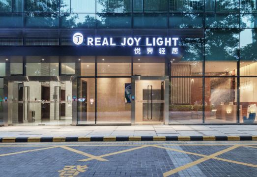 REAL JOY LIGHT Hotel Overview