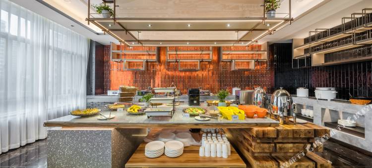 如皋辰瑞豪生酒店(如皋港长江镇店)图片