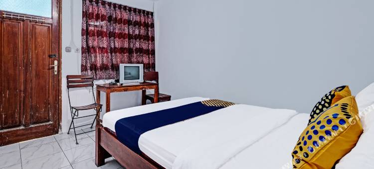 斯波特昂91916乔格罗多永民宿(Spot on 91916 Joglo Doyong Homestay Syariah)图片