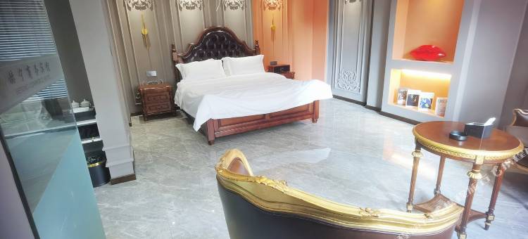 肇州赫宁商务宾馆图片