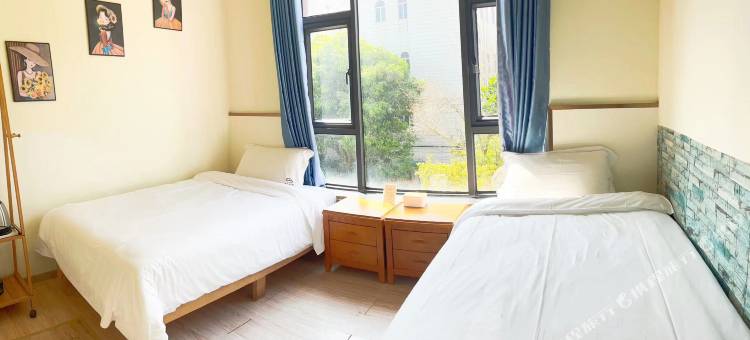 深圳海云天地主题民宿图片