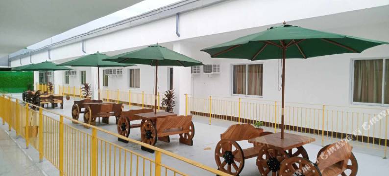 亚西亚杰姆霍特尔-加潘市(ASIA JEM HOTEL - GAPAN CITY)图片
