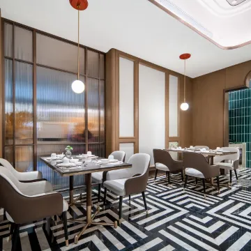 晋城人民广场漫心酒店