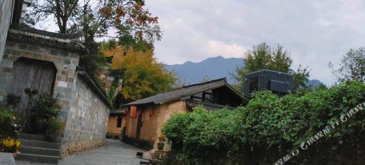 江山市月下独酌民宿图片