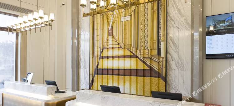 维也纳国际酒店(玉林银丰国际中药港店)图片