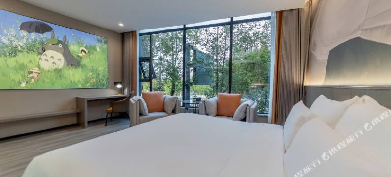 知兮酒店(越王楼店)图片