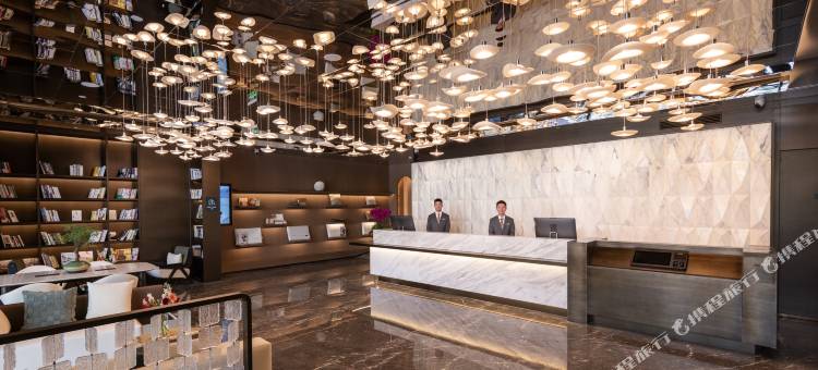 深圳福田CBD市民中心亚朵酒店图片