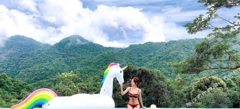 南昆山在云端温泉民宿图片