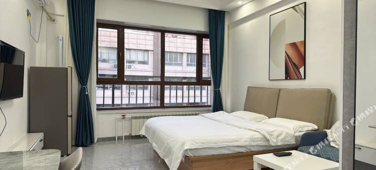 乌托邦民宿(中央大街步行街店)图片