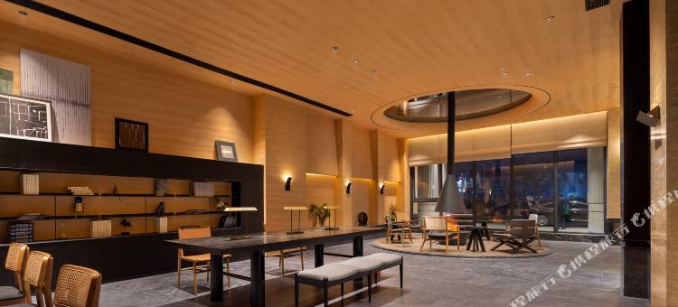 隐程酒店(德思勤广场汇金天虹购物中心店)图片