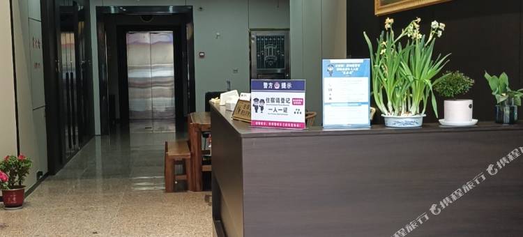 煌达酒店公寓图片