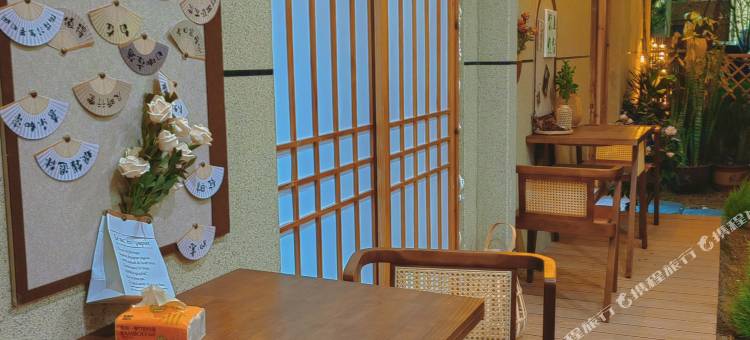 石屏云朵朵民宿图片