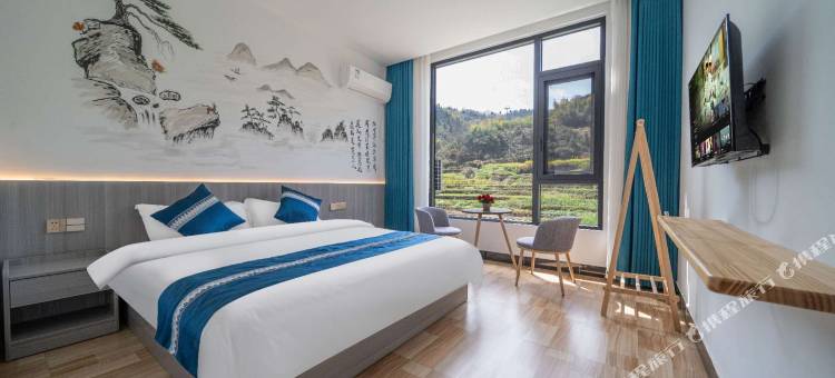 篁岭明亮·Life休闲度假美宿(篁岭景区店)图片