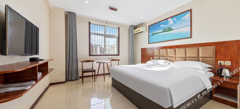 西昌四季阳光假日酒店(高铁站店)图片