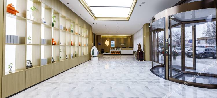 品睿酒店(洛阳火车站大卫天地店)图片