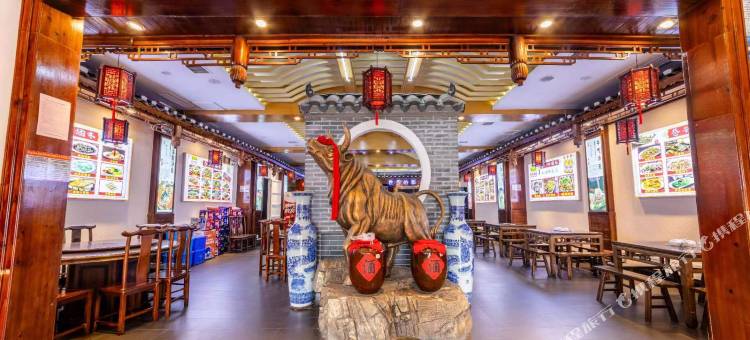 云庭花舍客栈(镇远古城新大桥店)图片