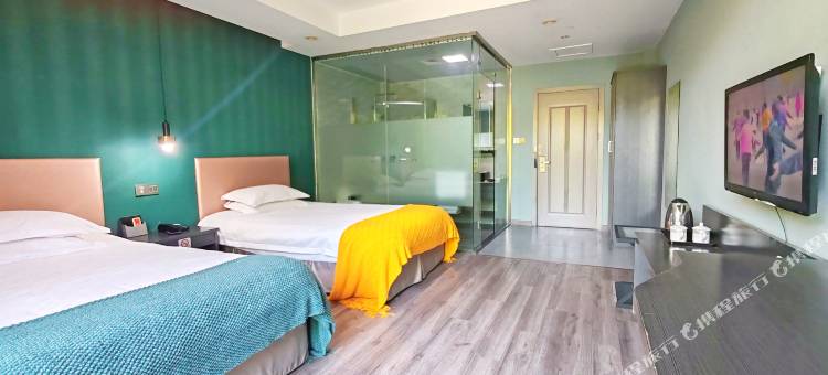 甲乙快捷酒店(常州高铁北站店)图片