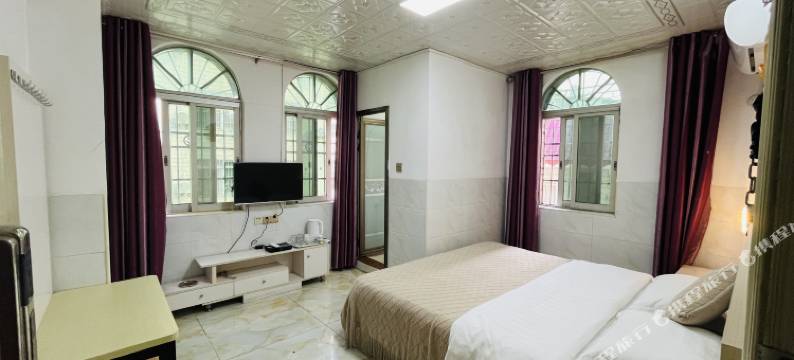 北海乐居宾馆图片