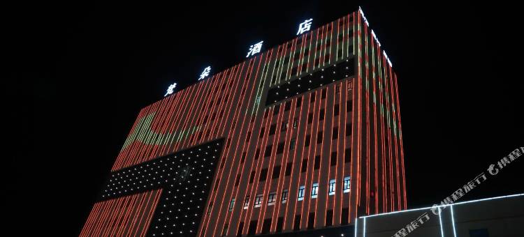 喀什梵朵酒店图片