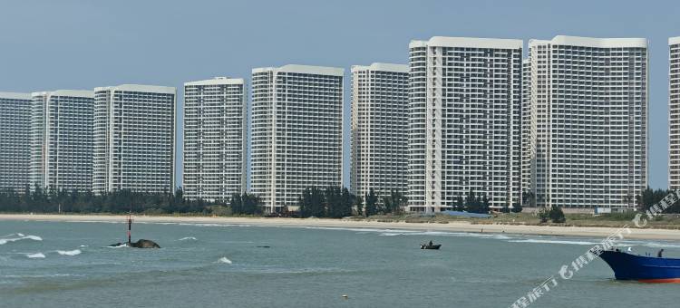海洋王国全海景度假公寓图片
