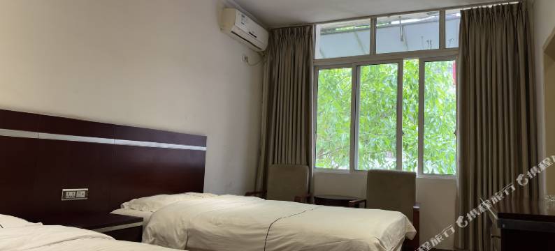 岳池来福宾馆图片