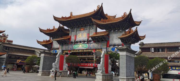 清风韶光民宿(昆明海乐世界店)图片