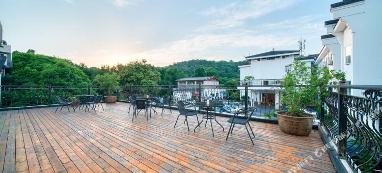 布丁严选酒店(杭州西湖苏堤雷峰塔店)图片