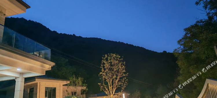 峪见|关山美宿图片