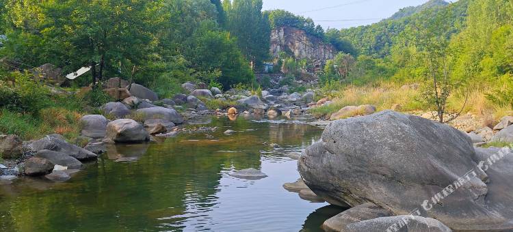 内乡清雅山涧客栈图片
