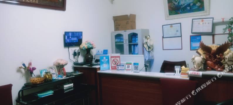 洞天别院客栈图片